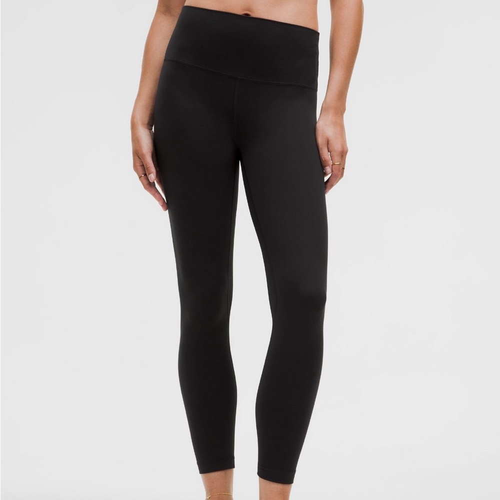 lululemon align high rise pant 25”